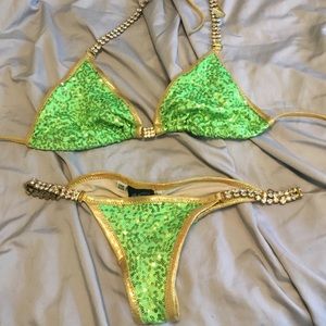 Competition bikini